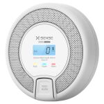 X-Sense CO03D Rauchmelder Kohlenstoffmonoxid-Melder...