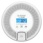 X-Sense CO03D-W Rauchmelder Kohlenstoffmonoxid-Melder...
