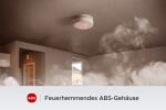 X-Sense SD11 Rauchmelder Photoelektrischer Reflexionsmelder Kabelgebunden