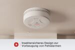 X-Sense SD11 Rauchmelder Photoelektrischer Reflexionsmelder Kabelgebunden
