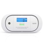 X-Sense XC01-R Rauchmelder Kohlenstoffmonoxid-Melder...