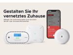X-Sense XC01-M Intelligenter Rauchmelder Kohlenstoffmonoxid-Melder Interkonnektabel Drahtlose Verbindung
