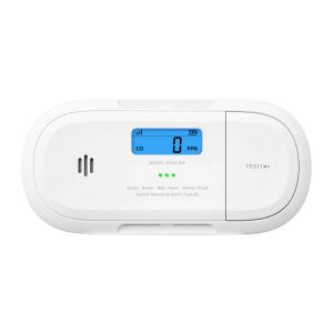 X-Sense XC04-WX Intelligenter Rauchmelder Kohlenstoffmonoxid-Melder Drahtlose Verbindung