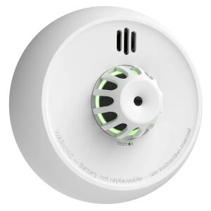 X-Sense XH02-M Wärmesensor Kabellos Interkonnektabel Oberflächenmontiert