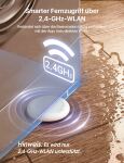 X-Sense SWS0A Flüssigkeitslecksucher Akku