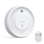 X-Sense XS0D-MR Intelligenter Rauchmelder Kohlenstoffmonoxid-Melder Interkonnektabel Drahtlose Verbindung