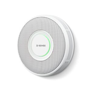 X-Sense XS0B-MR Intelligenter Rauchmelder Kohlenstoffmonoxid-Melder Interkonnektabel Drahtlose Verbindung