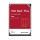 Western Digital Red Plus Interne Festplatte 4 TB 5400 RPM 256 MB 3.5" Serial ATA III