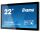 iiyama ProLite TF2234MC-B7AGB Computerbildschirm 54,6 cm (21.5") 1920 x 1080 Pixel Full HD LED Touchscreen Multi-Nutzer Schwarz