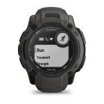 Garmin Instinct 2X Solar 2,79 cm (1.1") MIP 50 mm Digital 176 x 176 Pixel Touchscreen Graphit GPS