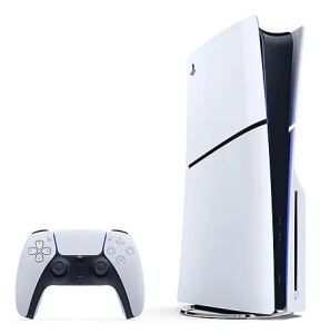 Sony PlayStation 5 1 TB WLAN Schwarz, Weiß