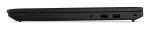 Lenovo ThinkPad L16 Gen 3 (AMD) Copilot+ PC AMD Ryzen AI 5 430 Laptop 40,6 cm (16") WUXGA 16 GB DDR5-SDRAM 512 GB SSD Wi-Fi 7 (802.11be) Windows 11 Pro Deutsch Schwarz