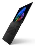 Lenovo ThinkPad L16 Gen 3 (AMD) Copilot+ PC AMD Ryzen AI 5 430 Laptop 40,6 cm (16") WUXGA 16 GB DDR5-SDRAM 512 GB SSD Wi-Fi 7 (802.11be) Windows 11 Pro Deutsch Schwarz