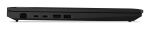 Lenovo ThinkPad L16 Gen 3 (AMD) Copilot+ PC AMD Ryzen AI 5 430 Laptop 40,6 cm (16") WUXGA 16 GB DDR5-SDRAM 512 GB SSD Wi-Fi 7 (802.11be) Windows 11 Pro Deutsch Schwarz
