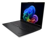 Lenovo ThinkPad L16 Gen 3 (AMD) Copilot+ PC AMD Ryzen AI 7 445 Laptop 40,6 cm (16") WUXGA 32 GB DDR5-SDRAM 512 GB SSD Wi-Fi 7 (802.11be) Windows 11 Pro Deutsch Schwarz