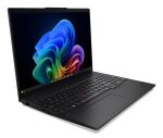 Lenovo ThinkPad L16 Gen 3 (AMD) Copilot+ PC AMD Ryzen AI 7 445 Laptop 40,6 cm (16") WUXGA 32 GB DDR5-SDRAM 512 GB SSD Wi-Fi 7 (802.11be) Windows 11 Pro Deutsch Schwarz