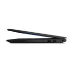 Lenovo ThinkPad L16 Gen 3 (Intel) Copilot+ PC Intel Core Ultra 7 355 Laptop 40,6 cm (16") WUXGA 16 GB DDR5-SDRAM 512 GB SSD Wi-Fi 7 (802.11be) Windows 11 Pro Schwarz Deutsch