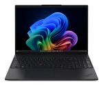 Lenovo ThinkPad L16 Gen 3 (AMD) Copilot+ PC AMD Ryzen AI 7 445 Laptop 40,6 cm (16") WUXGA 32 GB DDR5-SDRAM 1 TB SSD Wi-Fi 7 (802.11be) Windows 11 Pro Deutsch Schwarz