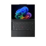 Lenovo ThinkPad T14s Gen 7 (AMD) Copilot+ PC AMD Ryzen AI 7 PRO 450 Laptop 35,6 cm (14") Touchscreen WUXGA 32 GB LPDDR5x-SDRAM 1 TB SSD Wi-Fi 7 (802.11be) Windows 11 Pro Deutsch Schwarz
