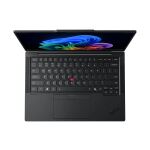 Lenovo ThinkPad T14s Gen 7 (AMD) Copilot+ PC AMD Ryzen AI 7 PRO 450 Laptop 35,6 cm (14") Touchscreen WUXGA 32 GB LPDDR5x-SDRAM 1 TB SSD Wi-Fi 7 (802.11be) Windows 11 Pro Deutsch Schwarz
