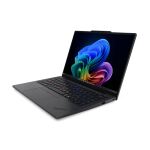 Lenovo ThinkPad X13 Gen 7 (Intel) Copilot+ PC Intel Core Ultra 7 355 Laptop 33,8 cm (13.3") WUXGA 32 GB LPDDR5x-SDRAM 1 TB SSD Wi-Fi 7 (802.11be) Windows 11 Pro Schwarz Deutsch