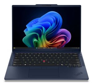 Lenovo ThinkPad T14s Gen 7 (Intel) Copilot+ PC Intel Core Ultra 7 355 Laptop 35,6 cm (14") Touchscreen WUXGA 32 GB LPDDR5x-SDRAM 512 GB SSD Wi-Fi 7 (802.11be) Windows 11 Pro Deutsch Blau