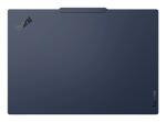 Lenovo ThinkPad T14s Gen 7 (Intel) Copilot+ PC Intel Core Ultra 7 355 Laptop 35,6 cm (14") Touchscreen WUXGA 32 GB LPDDR5x-SDRAM 512 GB SSD Wi-Fi 7 (802.11be) Windows 11 Pro Deutsch Blau