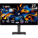 MSI Pro MAX 271UPX12G Computerbildschirm 67,3 cm (26.5") 3840 x 2160 Pixel UltraWide Full HD QD-OLED Schwarz