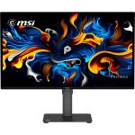 MSI Pro MAX 271UPX12G Computerbildschirm 67,3 cm (26.5") 3840 x 2160 Pixel UltraWide Full HD QD-OLED Schwarz