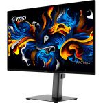 MSI Pro MAX 271UPX12G Computerbildschirm 67,3 cm (26.5") 3840 x 2160 Pixel UltraWide Full HD QD-OLED Schwarz