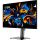 MSI Pro MAX 271UPX12G Computerbildschirm 67,3 cm (26.5") 3840 x 2160 Pixel UltraWide Full HD QD-OLED Schwarz