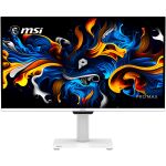 MSI Pro MAX 271UPXW12G Computerbildschirm 67,3 cm (26.5") 3840 x 2160 Pixel UltraWide Full HD QD-OLED Weiß