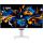MSI Pro MAX 271UPXW12G Computerbildschirm 67,3 cm (26.5") 3840 x 2160 Pixel UltraWide Full HD QD-OLED Weiß