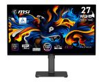 MSI PRO MAX 271QPX14G Computerbildschirm 67,3 cm (26.5") 2560 x 1440 Pixel Quad HD QD-OLED Schwarz