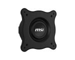 MSI PRO MAX 271QPX14G Computerbildschirm 67,3 cm (26.5") 2560 x 1440 Pixel Quad HD QD-OLED Schwarz