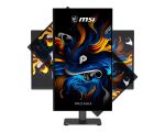 MSI PRO MAX 271QPX14G Computerbildschirm 67,3 cm (26.5") 2560 x 1440 Pixel Quad HD QD-OLED Schwarz