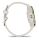 Garmin Venu 3S 3,05 cm (1.2") AMOLED 41 mm Digital 390 x 390 Pixel Touchscreen Gold, Elfenbein WLAN GPS