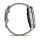 Garmin Venu 4 3,56 cm (1.4") AMOLED 45 mm Digital 454 x 454 Pixel Touchscreen Silber WLAN GPS
