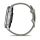 Garmin Venu 4 3,56 cm (1.4") AMOLED 45 mm Digital 454 x 454 Pixel Touchscreen Silber WLAN GPS