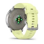 Garmin Venu 010-03014-02 Smartwatch/ Sportuhr 3,56 cm (1.4") AMOLED 45 mm Digital 454 x 454 Pixel Touchscreen Silber WLAN GPS