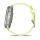 Garmin Venu 010-03014-02 Smartwatch/ Sportuhr 3,56 cm (1.4") AMOLED 45 mm Digital 454 x 454 Pixel Touchscreen Silber WLAN GPS