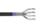 Digitus CAT 7A S/FTP Datenkabel - Erdverlegekabel, 50 m...
