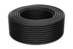 Digitus CAT 7A S/FTP Datenkabel - Erdverlegekabel, 50 m Ring, Simplex, PE