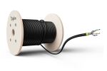 Digitus CAT 7A S/FTP Datenkabel - Erdverlegekabel, 50 m Ring, Simplex, PE