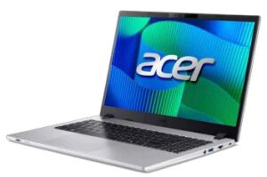 Acer TravelMate P2 TMP215-75-G2-TCO-51JP Intel Core Ultra 7 155H Laptop 39,6 cm (15.6") Full HD 16 GB DDR5-SDRAM 512 GB SSD Wi-Fi 6E (802.11ax) Windows 11 Pro Silber QWERTZ Deutsch