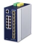 PLANET 8-Port 10/100/1000T + 8-Port 1G/2.5G SFP L3 RING TCP