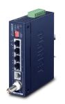 PLANET IP30 Industrial Gigabit Ethern Netzwerksender...