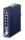 PLANET IP30 Industrial Gigabit Ethern Netzwerksender & -empfänger Blau