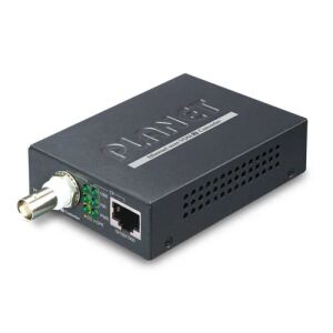 PLANET VC-232G Netzwerk Medienkonverter 300 Mbit/s Schwarz