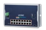 PLANET WGS-4215-16P2S Netzwerk-Switch Managed L2 Gigabit...